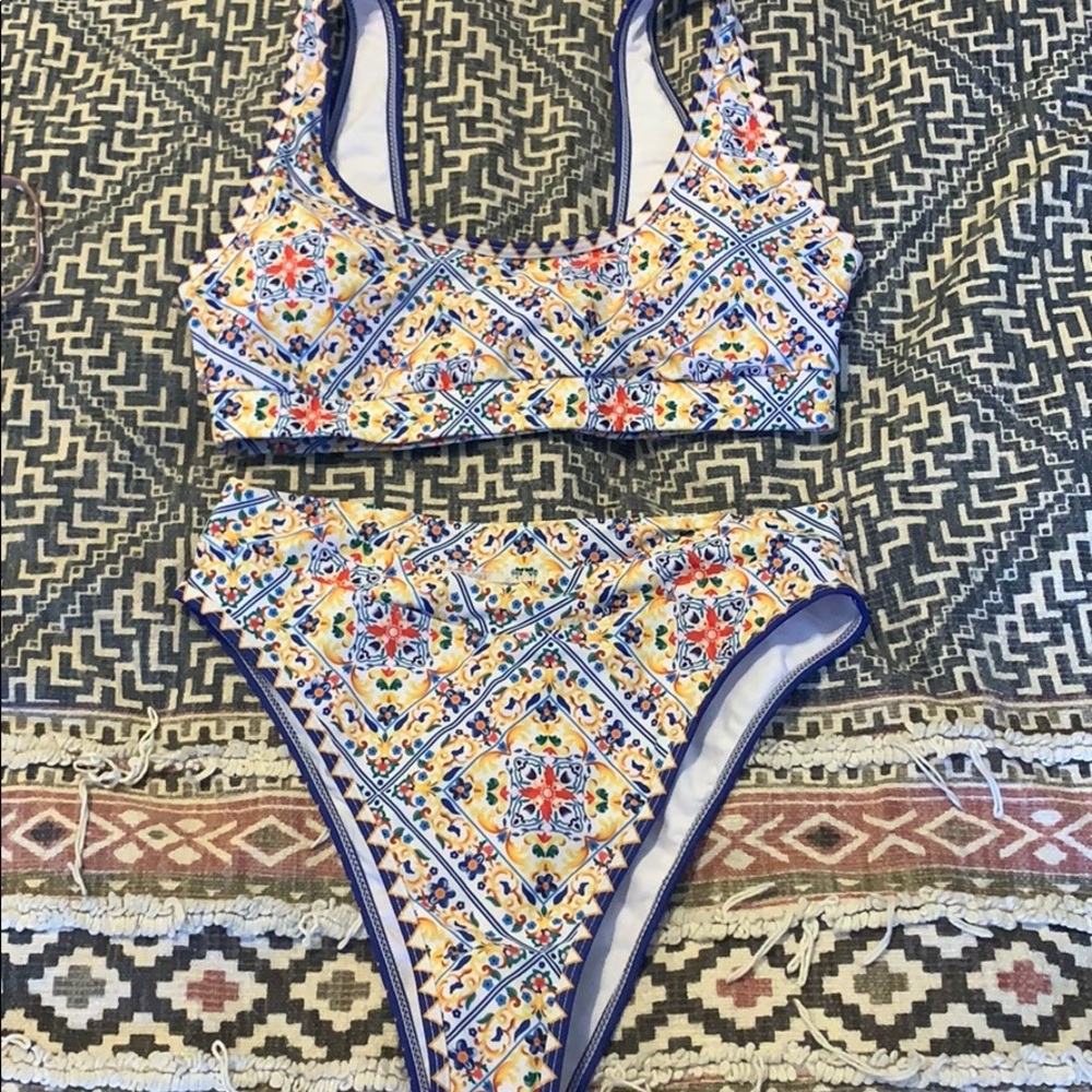 Shein bikini set